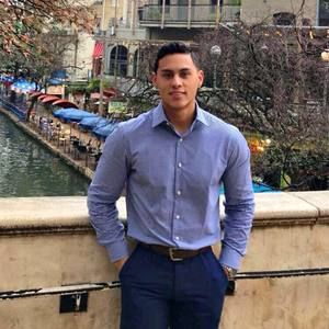 Meet your Posher, Jacob